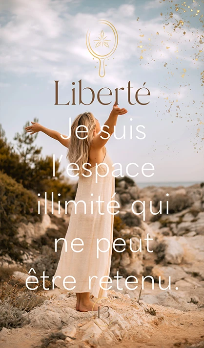 carte-oracle-60-miroirs-liberte Carte "Liberté" de l'Oracle des 60 miroirs